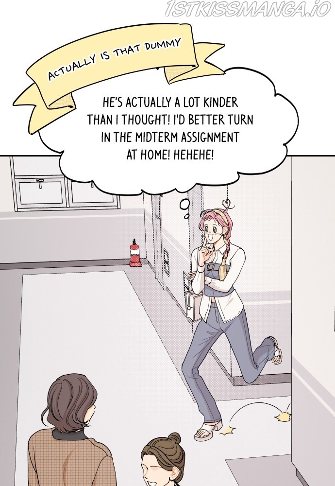 A Whirlwind Campus Affair chapter 22 - page 47