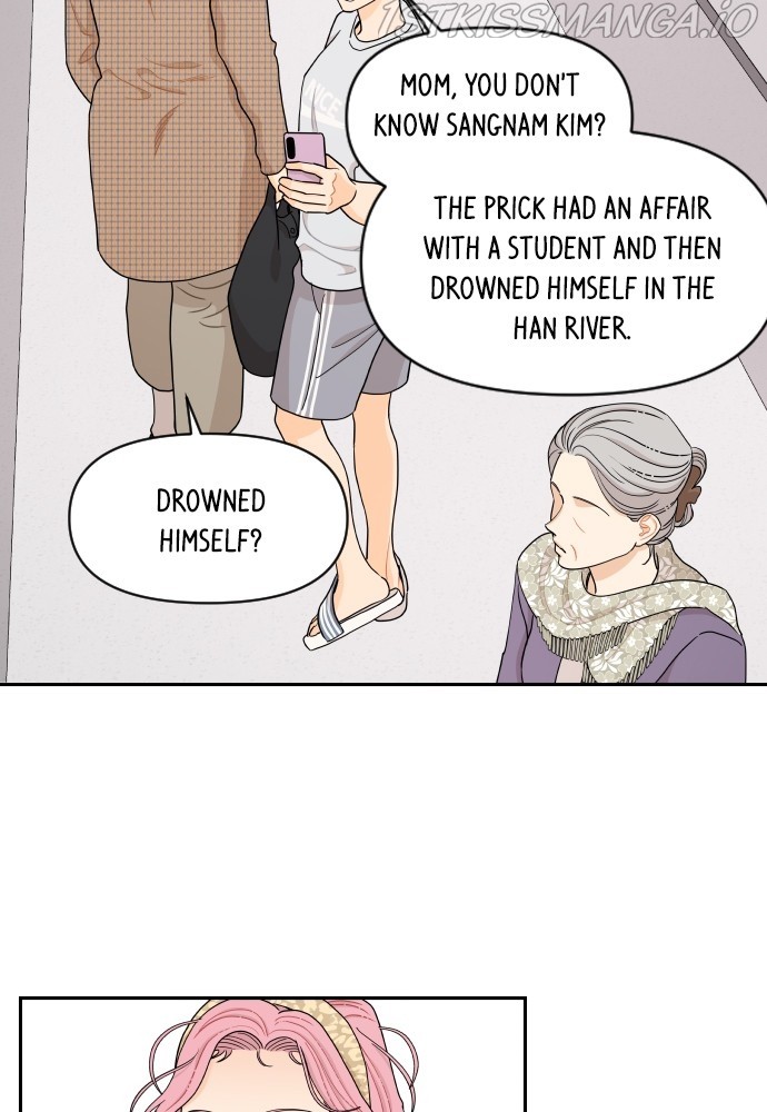 A Whirlwind Campus Affair chapter 22 - page 48