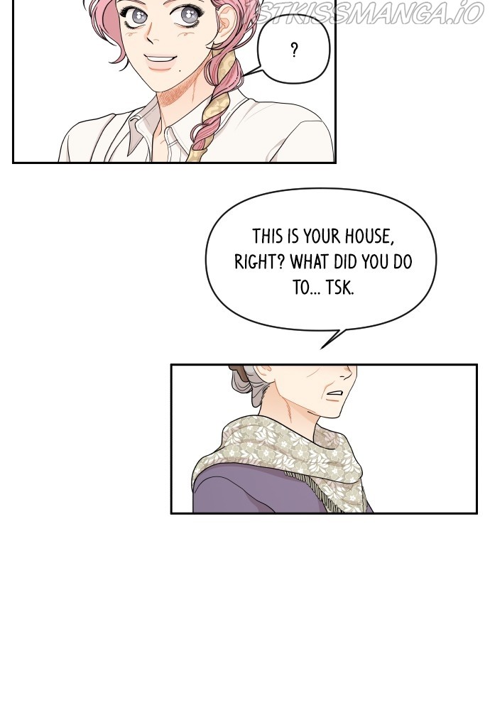 A Whirlwind Campus Affair chapter 22 - page 49