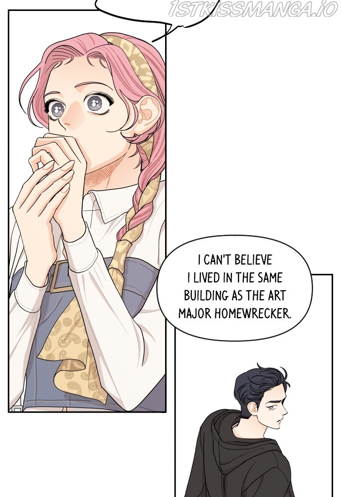 A Whirlwind Campus Affair chapter 22 - page 54