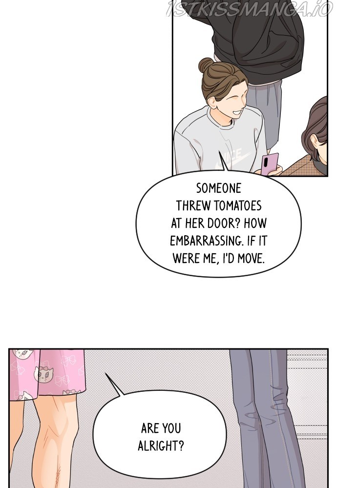 A Whirlwind Campus Affair chapter 22 - page 55