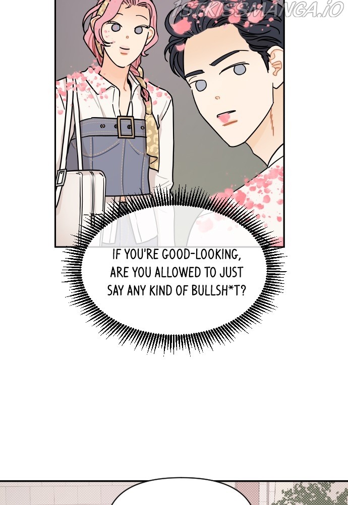 A Whirlwind Campus Affair chapter 22 - page 8