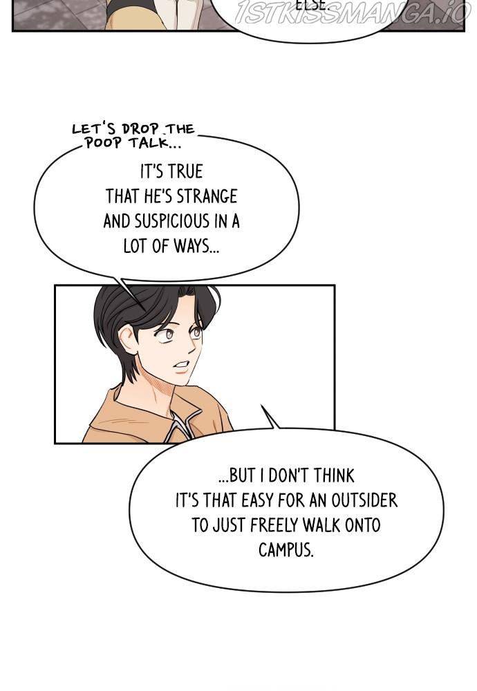 A Whirlwind Campus Affair chapter 21 - page 17