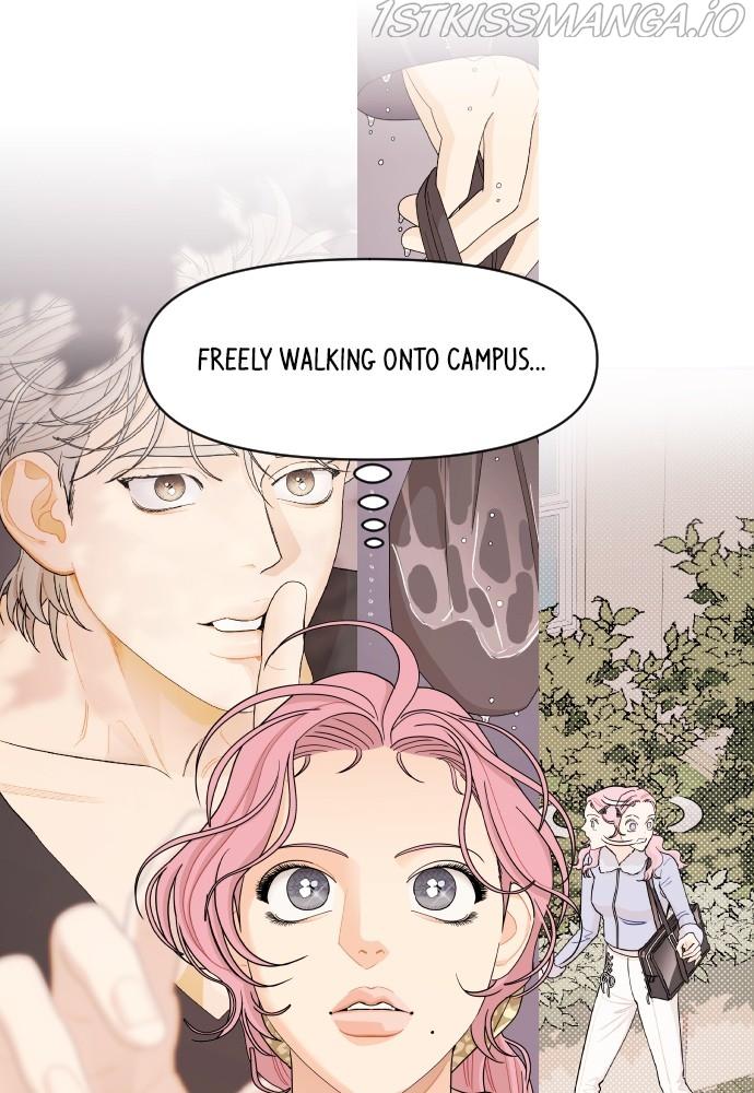 A Whirlwind Campus Affair chapter 21 - page 18
