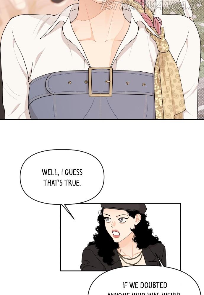 A Whirlwind Campus Affair chapter 21 - page 19