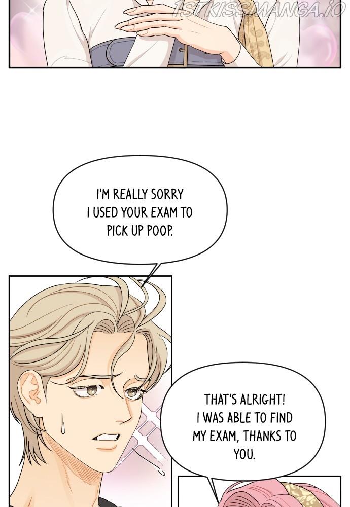 A Whirlwind Campus Affair chapter 21 - page 21