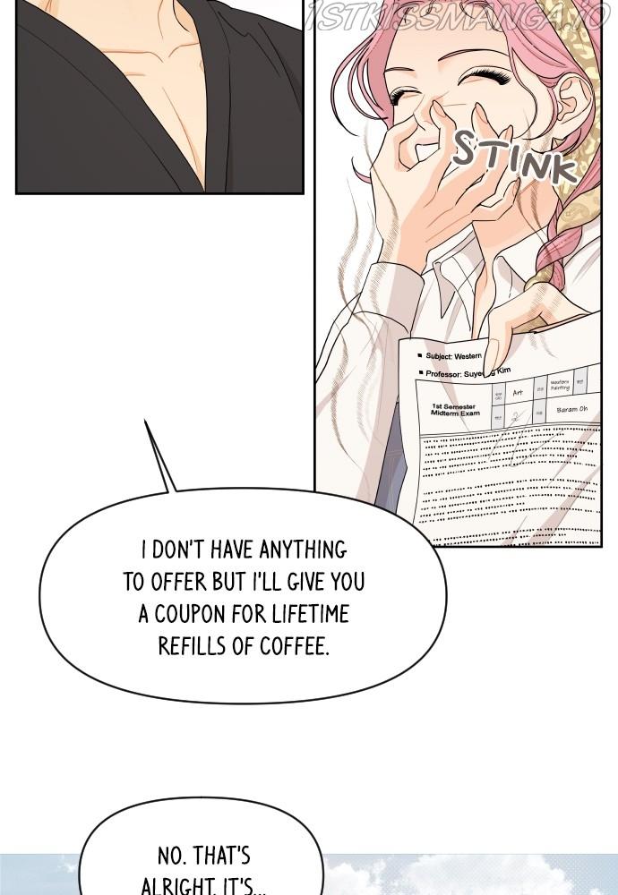 A Whirlwind Campus Affair chapter 21 - page 22