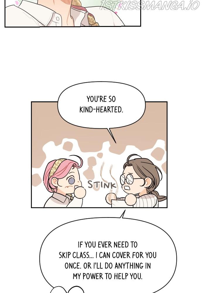 A Whirlwind Campus Affair chapter 21 - page 28