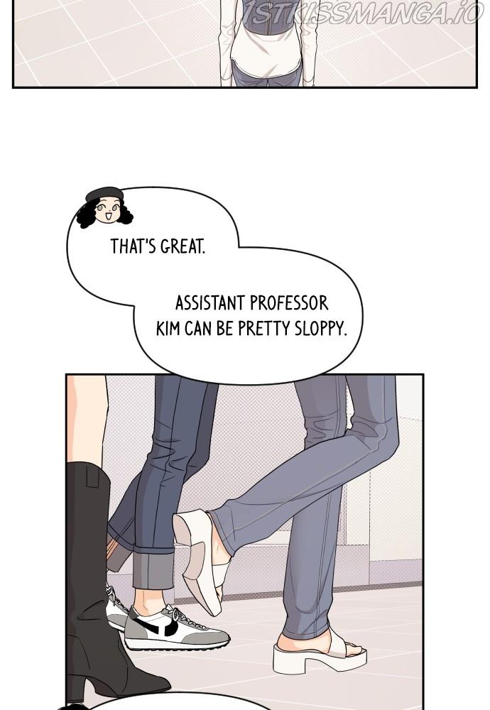 A Whirlwind Campus Affair chapter 21 - page 31
