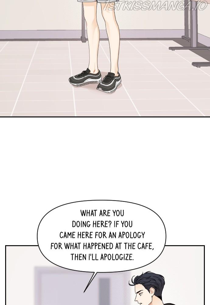 A Whirlwind Campus Affair chapter 21 - page 34