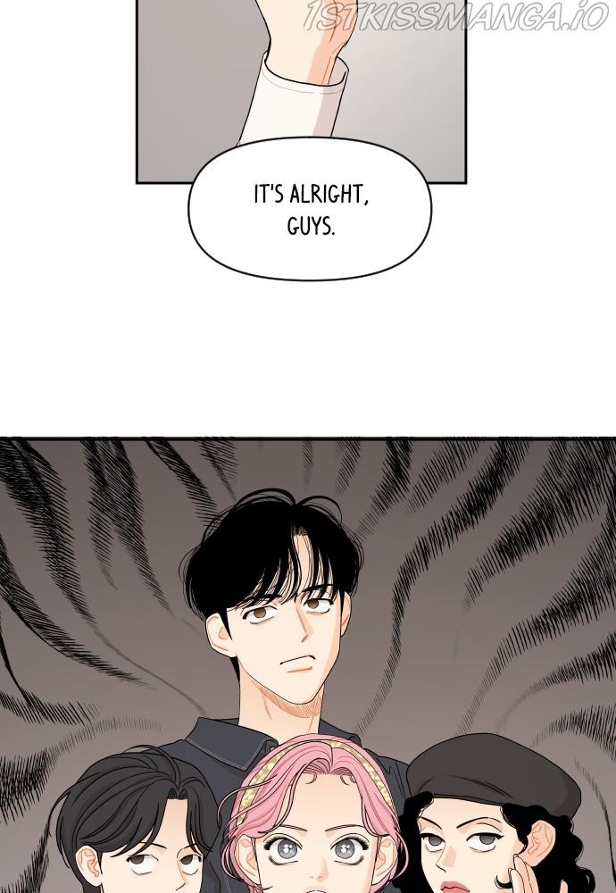 A Whirlwind Campus Affair chapter 21 - page 39