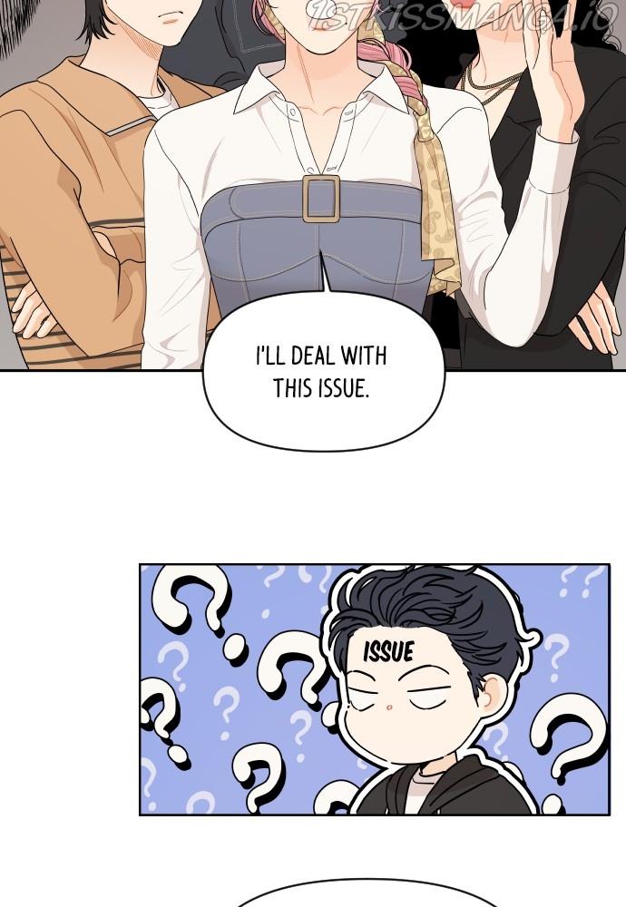 A Whirlwind Campus Affair chapter 21 - page 40