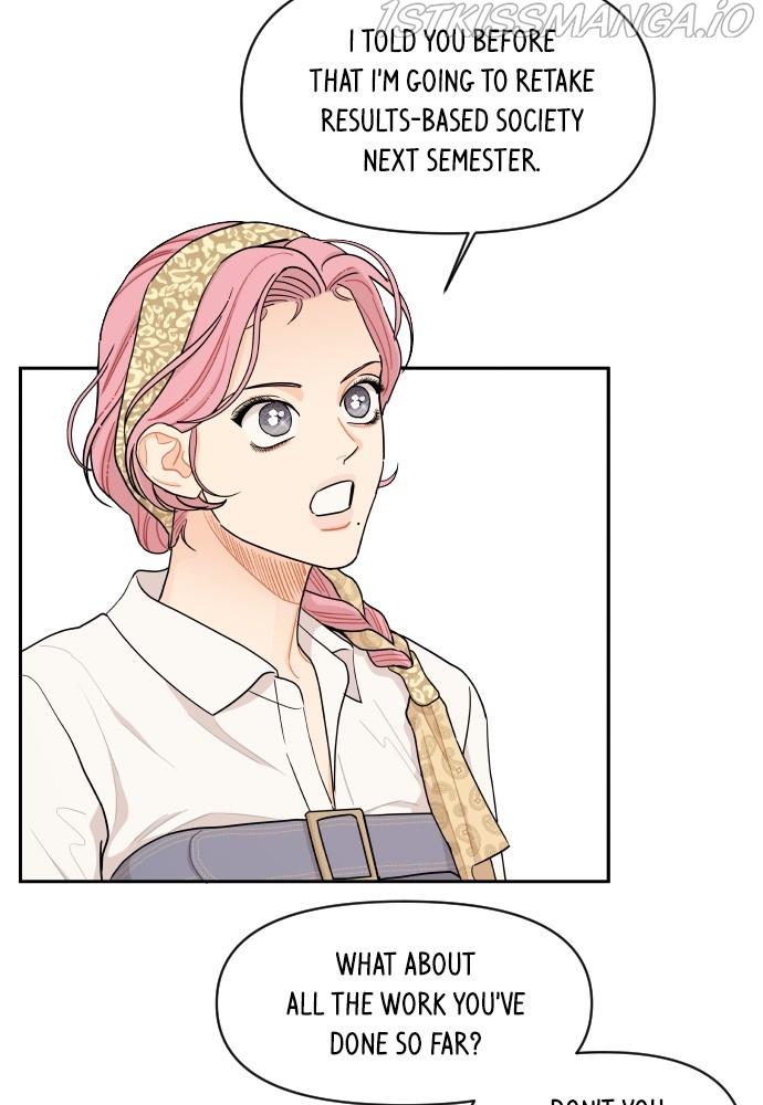 A Whirlwind Campus Affair chapter 21 - page 41