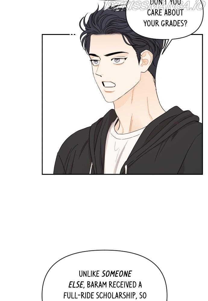 A Whirlwind Campus Affair chapter 21 - page 42