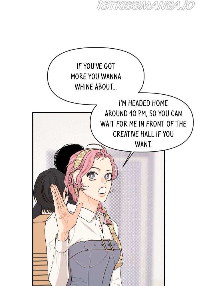 A Whirlwind Campus Affair chapter 21 - page 46