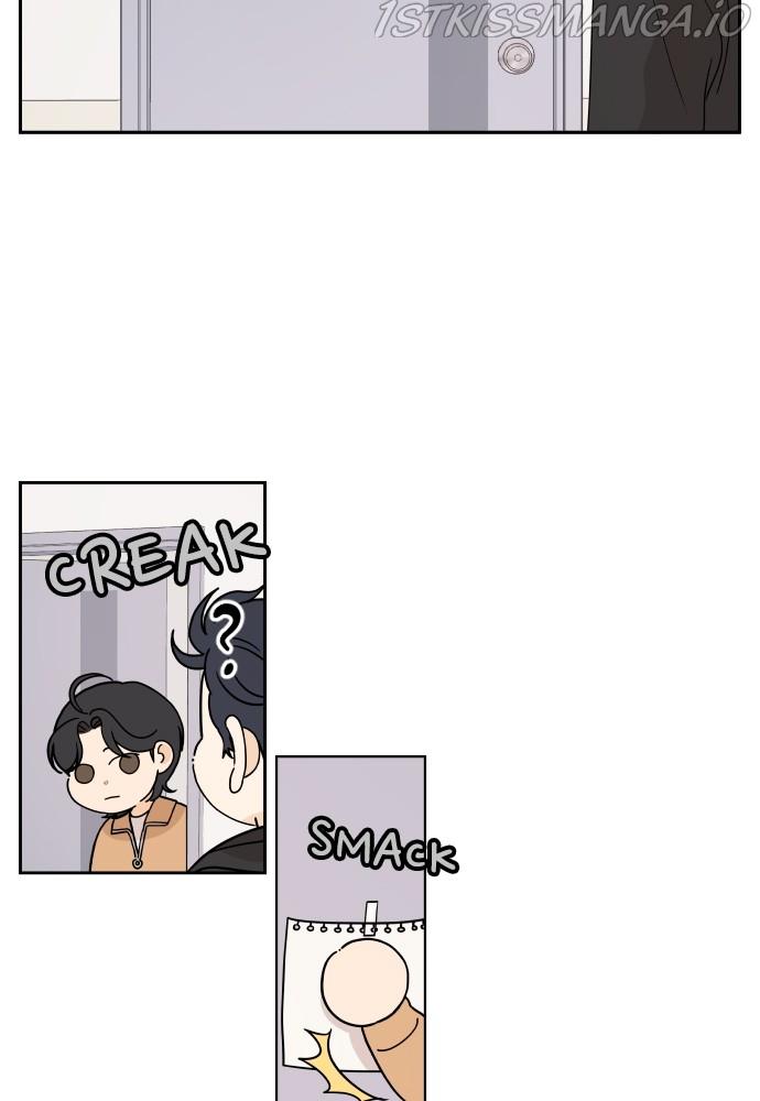 A Whirlwind Campus Affair chapter 21 - page 48