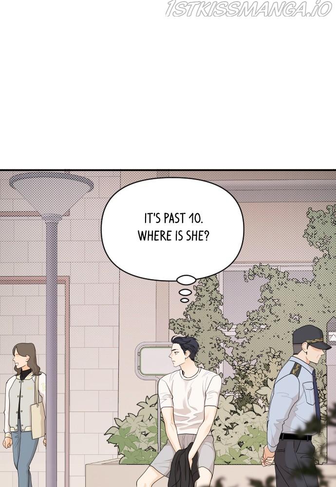 A Whirlwind Campus Affair chapter 21 - page 52