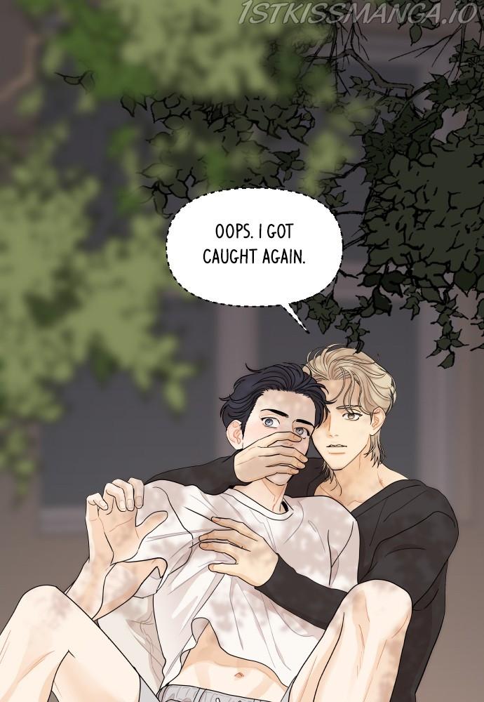 A Whirlwind Campus Affair chapter 21 - page 64