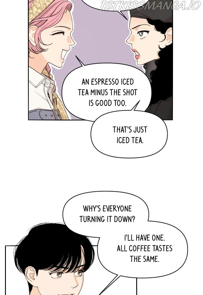 A Whirlwind Campus Affair chapter 20 - page 36