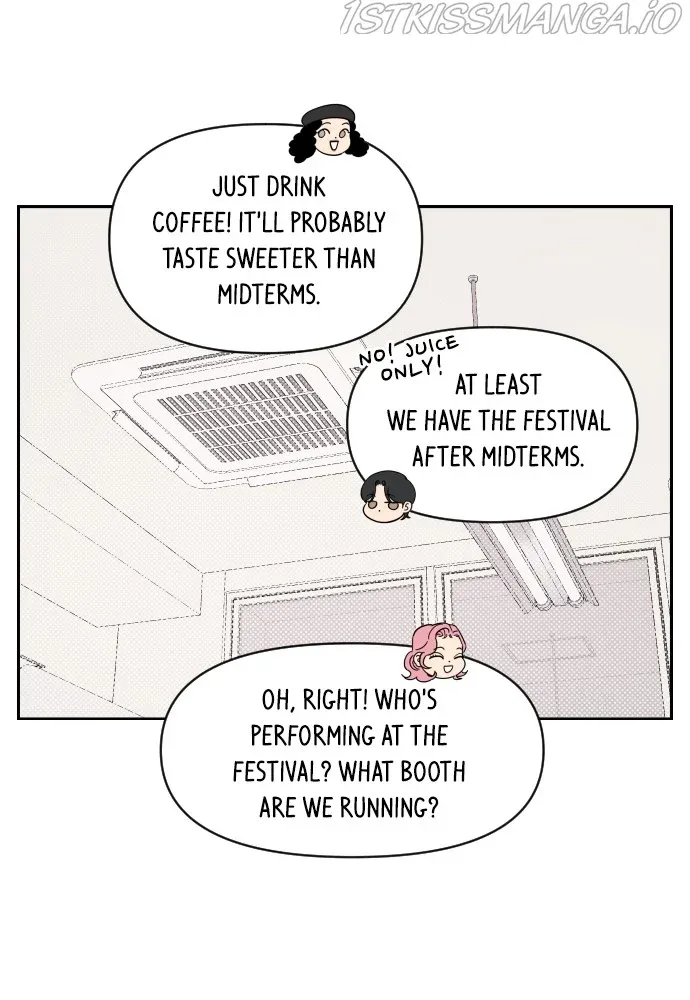 A Whirlwind Campus Affair chapter 20 - page 38