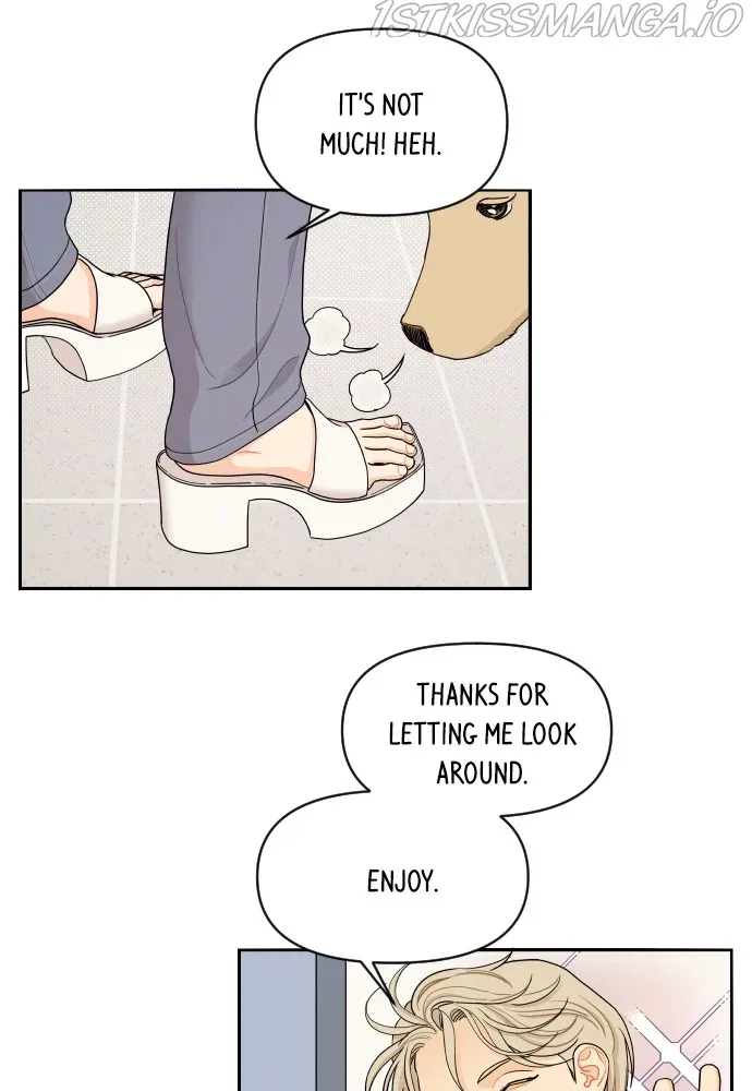 A Whirlwind Campus Affair chapter 20 - page 47
