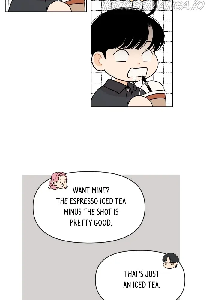 A Whirlwind Campus Affair chapter 20 - page 49