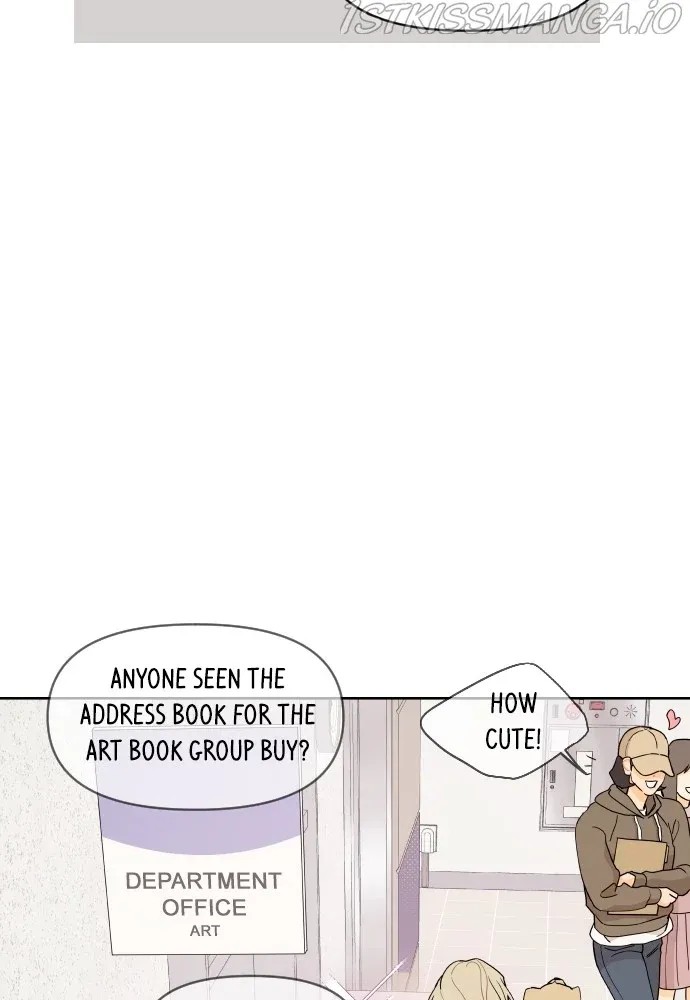 A Whirlwind Campus Affair chapter 20 - page 50