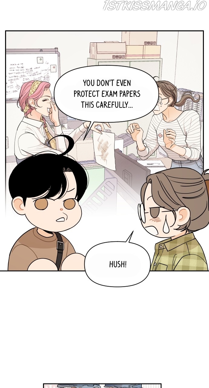 A Whirlwind Campus Affair Chapter 46 - page 23