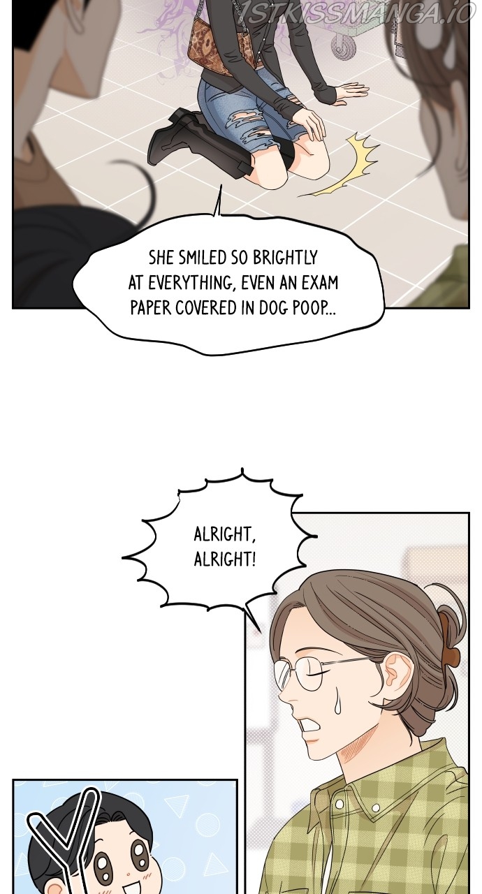 A Whirlwind Campus Affair Chapter 46 - page 25