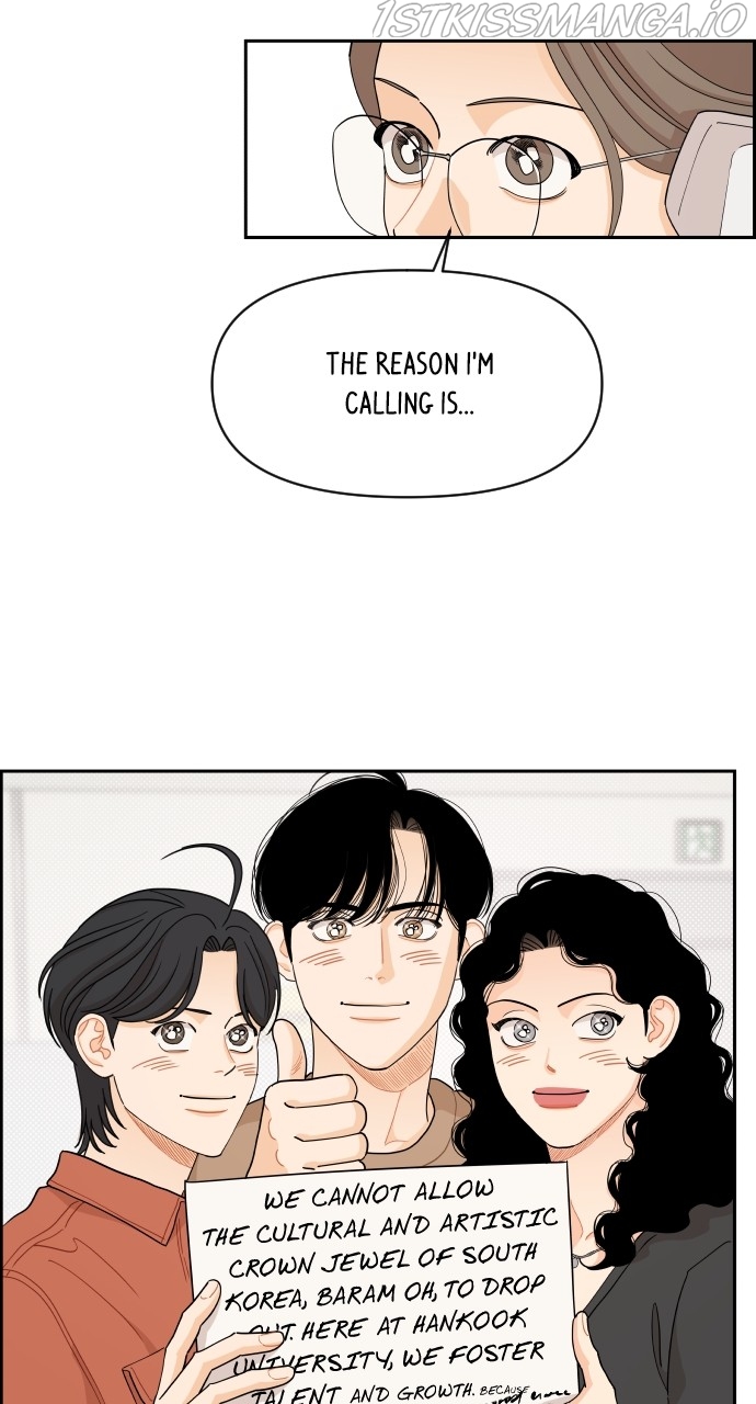 A Whirlwind Campus Affair Chapter 46 - page 28