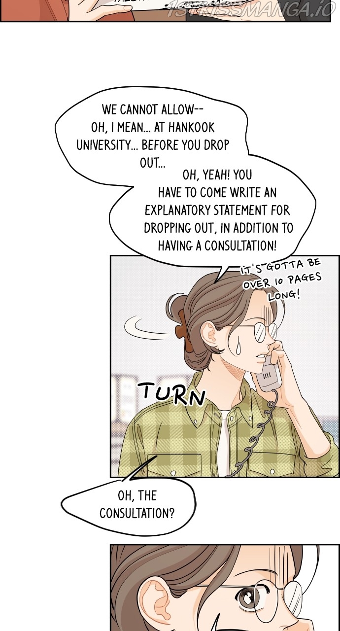 A Whirlwind Campus Affair Chapter 46 - page 29