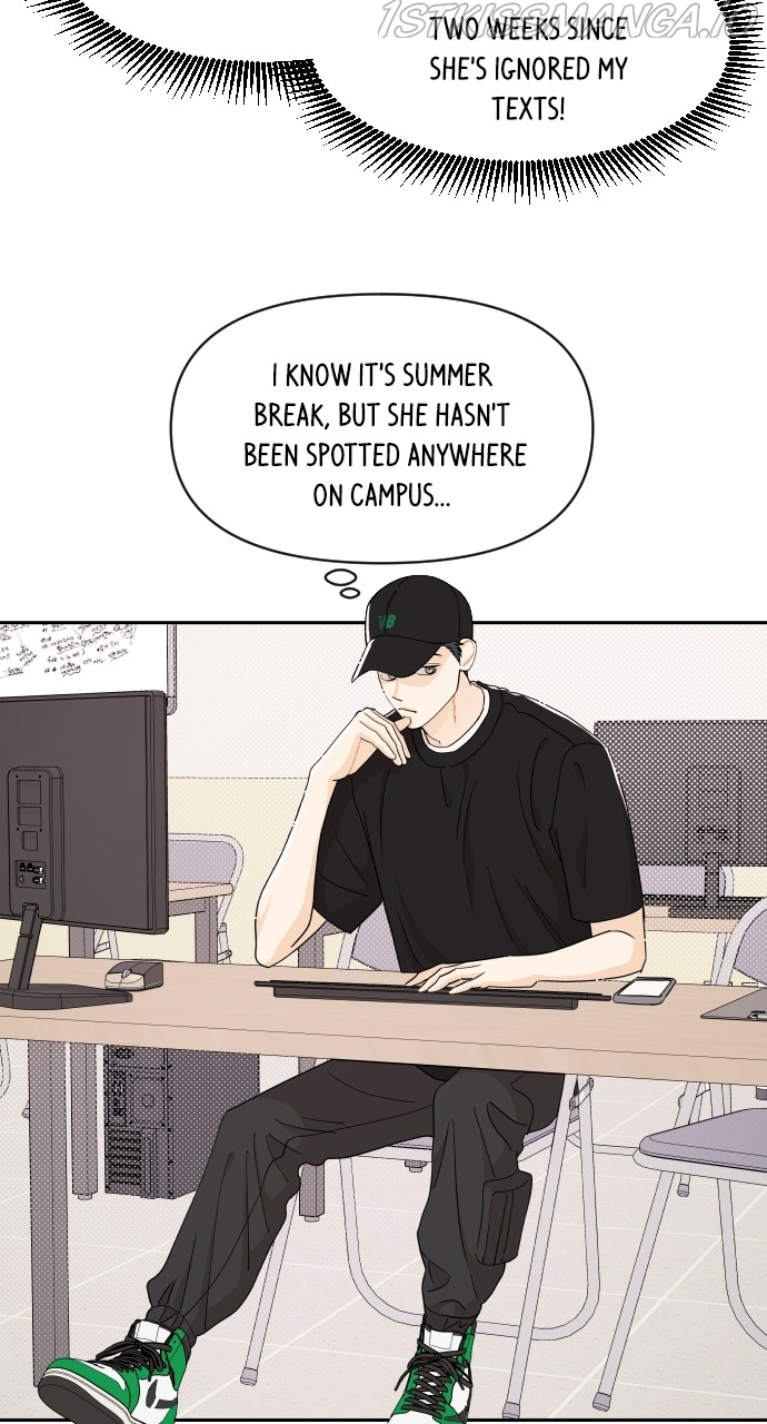 A Whirlwind Campus Affair Chapter 46 - page 3