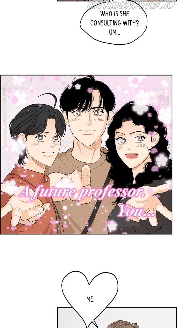 A Whirlwind Campus Affair Chapter 46 - page 30