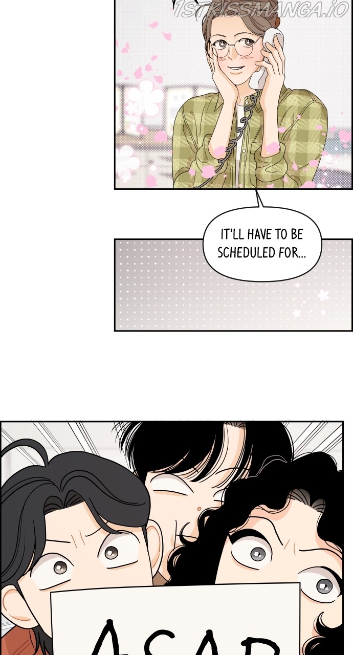 A Whirlwind Campus Affair Chapter 46 - page 31