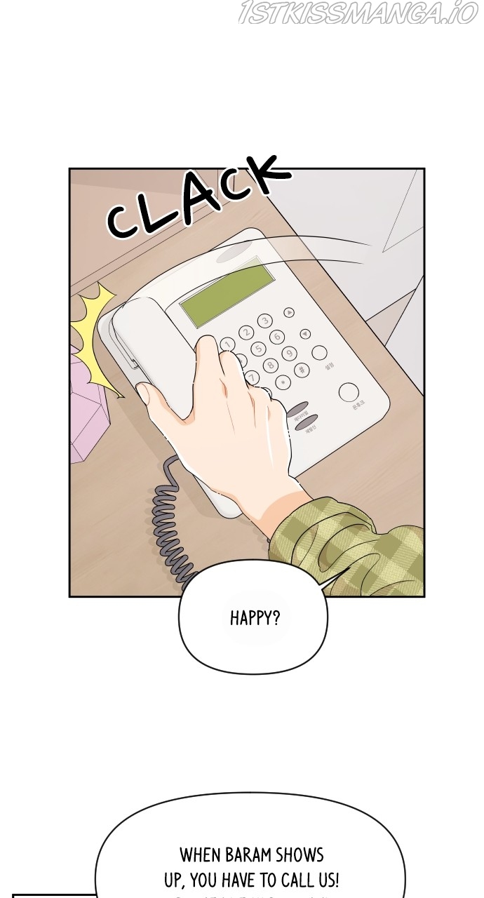 A Whirlwind Campus Affair Chapter 46 - page 33