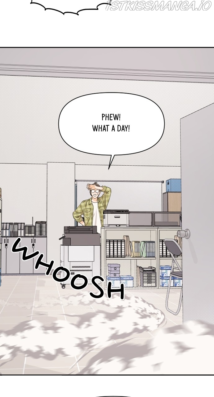 A Whirlwind Campus Affair Chapter 46 - page 36