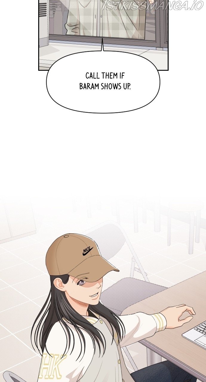 A Whirlwind Campus Affair Chapter 46 - page 38