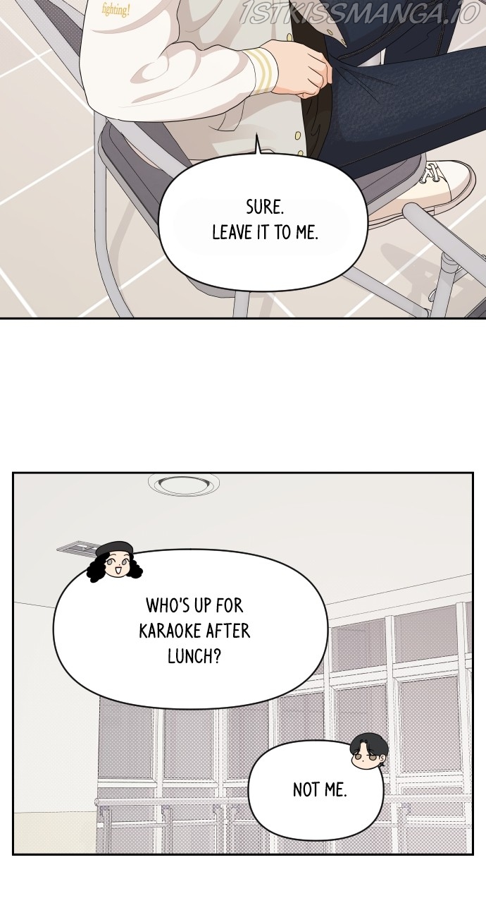 A Whirlwind Campus Affair Chapter 46 - page 39