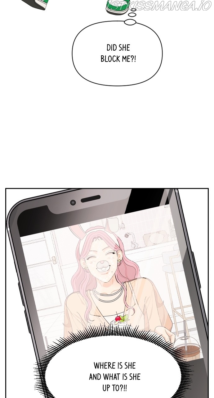 A Whirlwind Campus Affair Chapter 46 - page 4