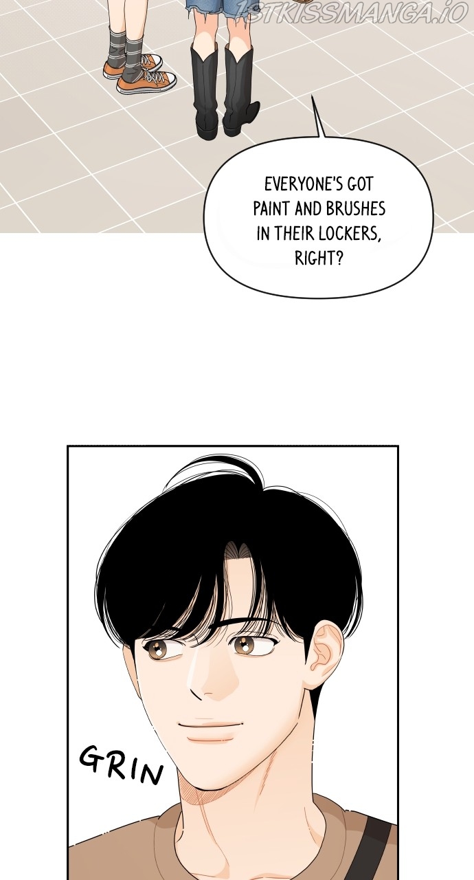 A Whirlwind Campus Affair Chapter 46 - page 41