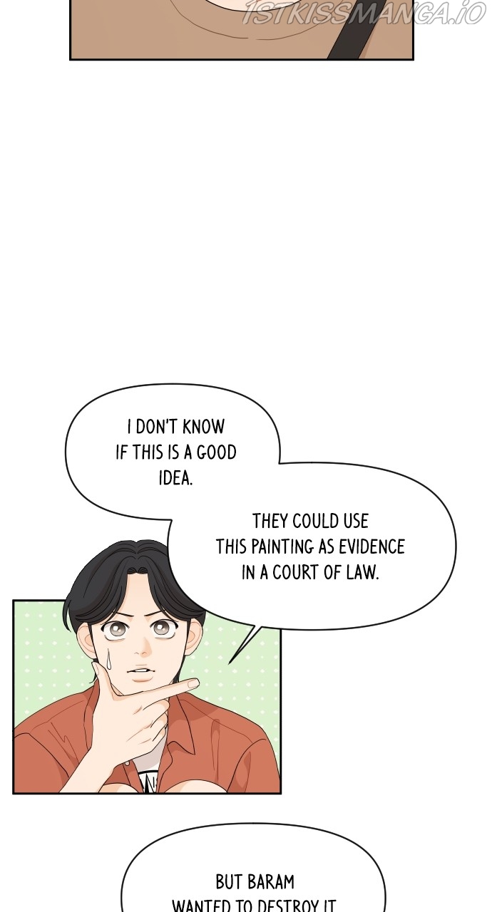 A Whirlwind Campus Affair Chapter 46 - page 42