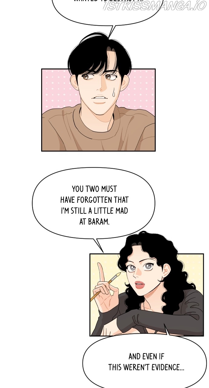A Whirlwind Campus Affair Chapter 46 - page 43
