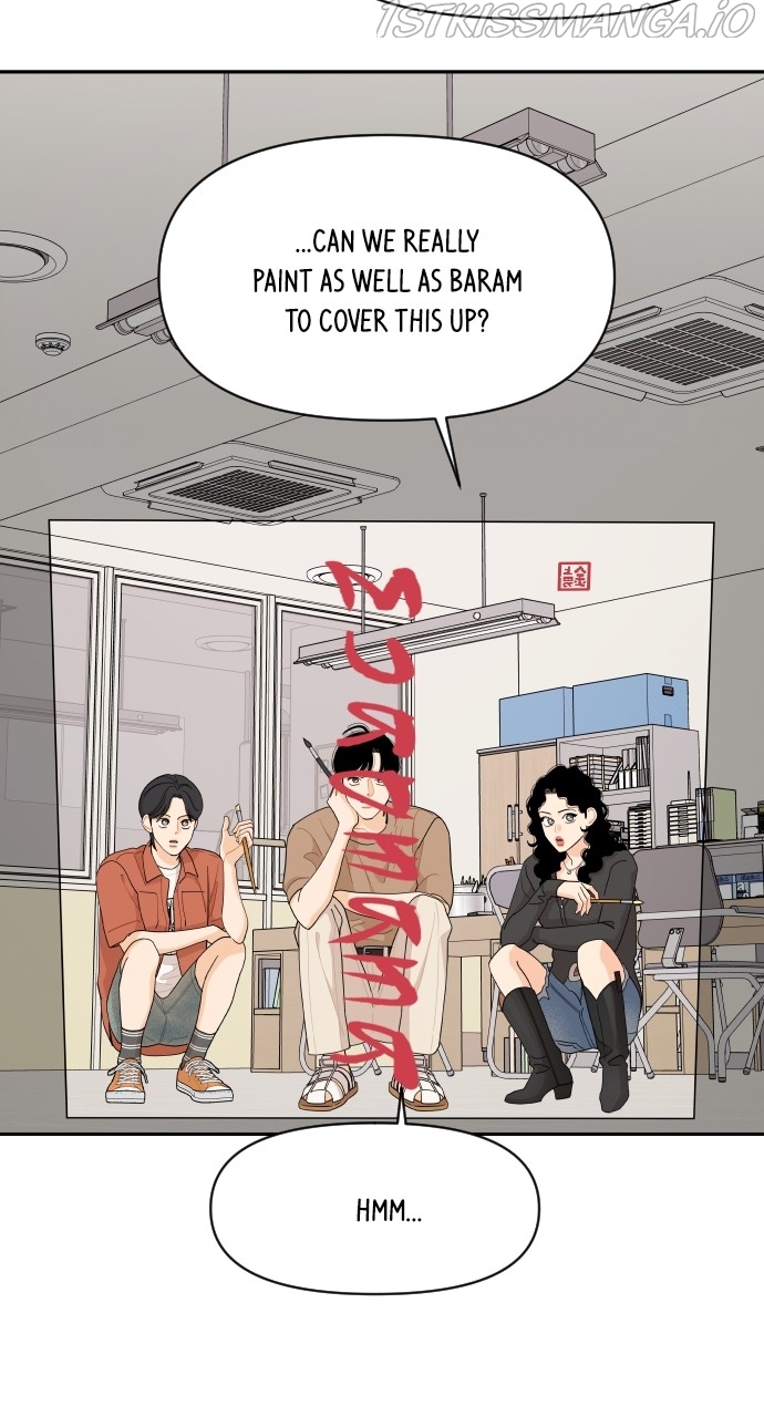A Whirlwind Campus Affair Chapter 46 - page 44