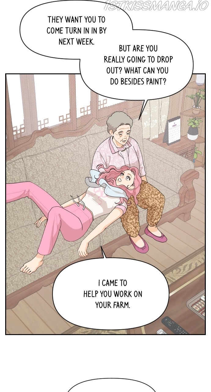 A Whirlwind Campus Affair Chapter 46 - page 52