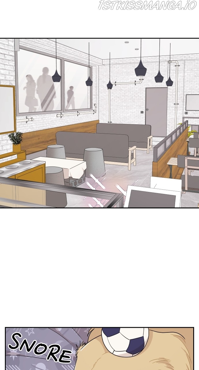 A Whirlwind Campus Affair Chapter 46 - page 7