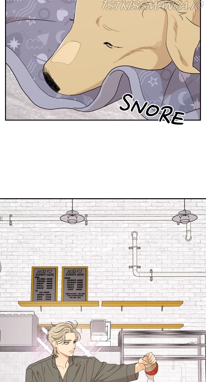 A Whirlwind Campus Affair Chapter 46 - page 8