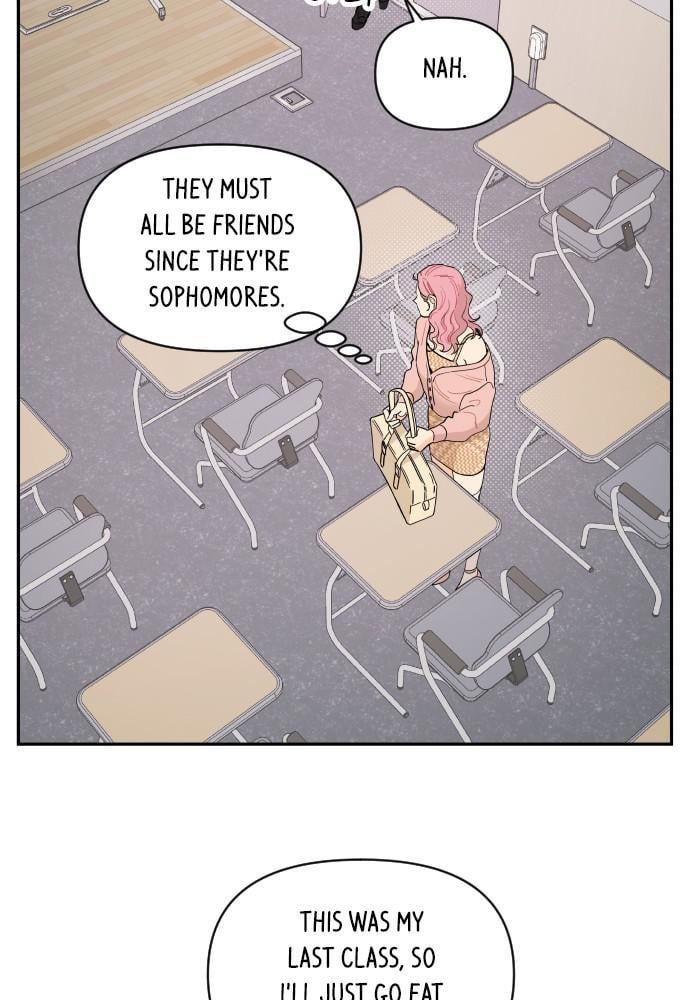 A Whirlwind Campus Affair chapter 2 - page 10