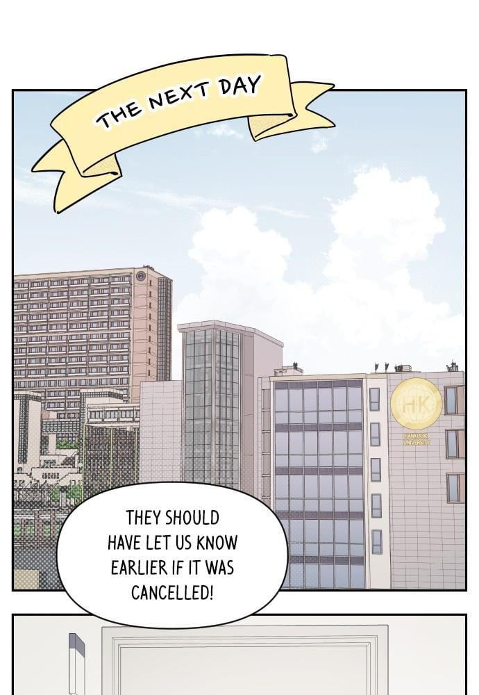 A Whirlwind Campus Affair chapter 2 - page 12
