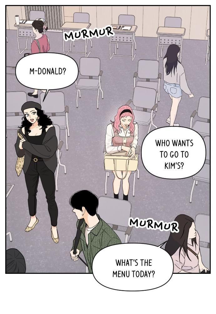 A Whirlwind Campus Affair chapter 2 - page 18
