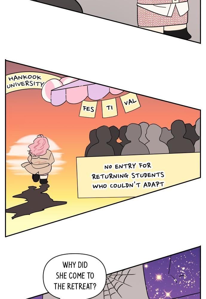 A Whirlwind Campus Affair chapter 2 - page 22